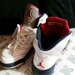 Air Jordans 5 Retro
