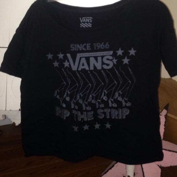 Vans T-shirt