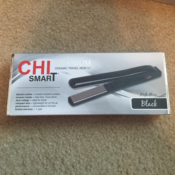 Chi Other - CHI Smart Ceramic Travel Flat Iron