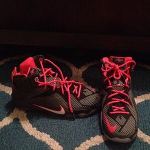 Nike Lebron 12s