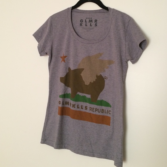 GLMR KLLS tee M