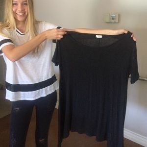 Brandy "bad luck" t shirt dress