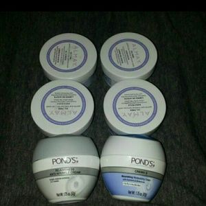 Almay & Ponds Bundle