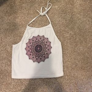 Mandala halter