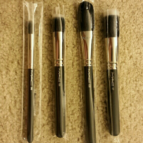 Mac Brushes.  #286#130#150#187