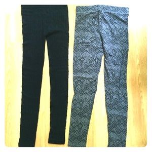 Leggings bundle (SOLD IN BUNDLE)