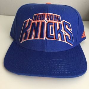 Knicks SnapBack Adidas