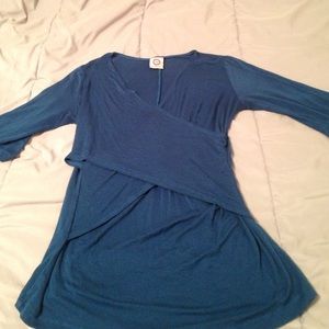Nursing top