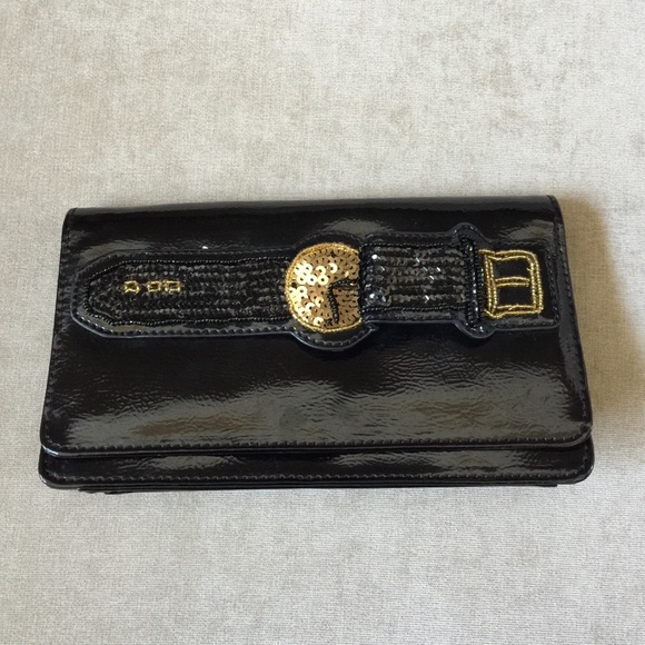 Betsy Johnson clutch