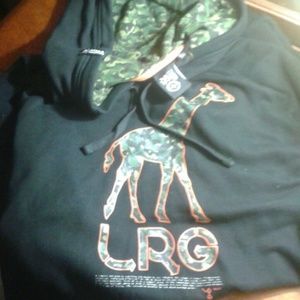 LRG hoodie