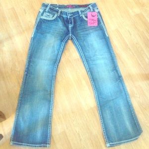 Rock & Roll Cowgirl Jeans