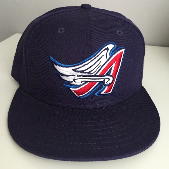 Angels New Era hat