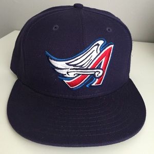 Angels New Era hat