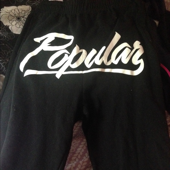 Exclusive Popular Demand Sweats
