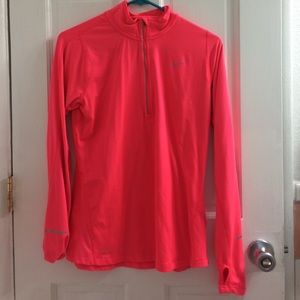 Nike running jacket