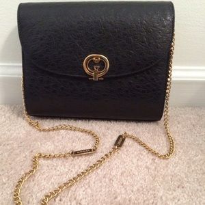 Black Gucci Purse