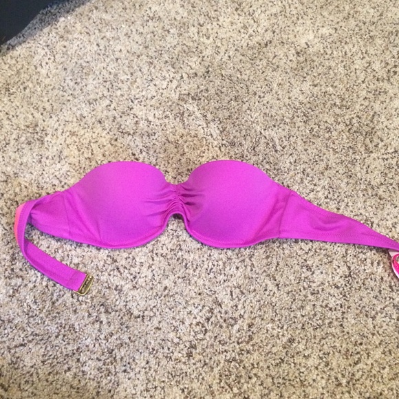 Victoria's Secret bandeau swimsuit