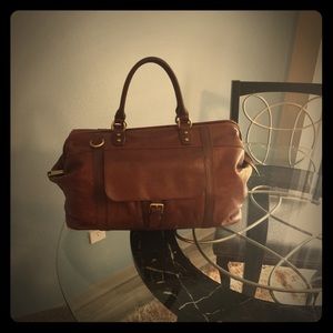 2014 Large Fossil Duffle