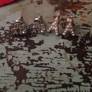 Paris earring bundle
