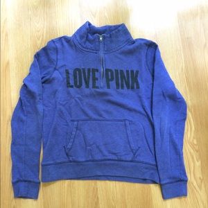 PINK Victoria's Secret sweatshirt