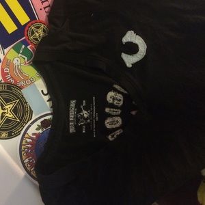 True Religion V-Neck