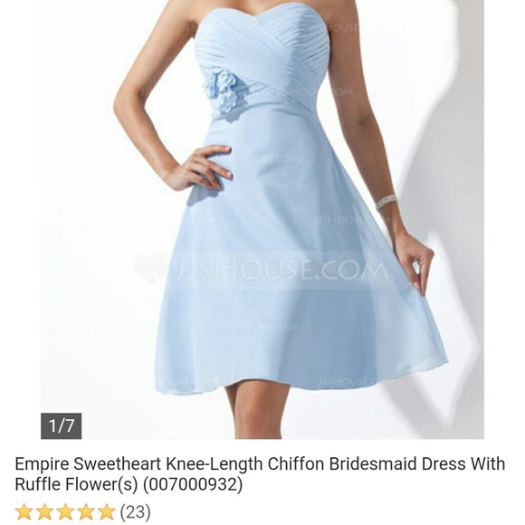 Bridesmaid dress color champagne