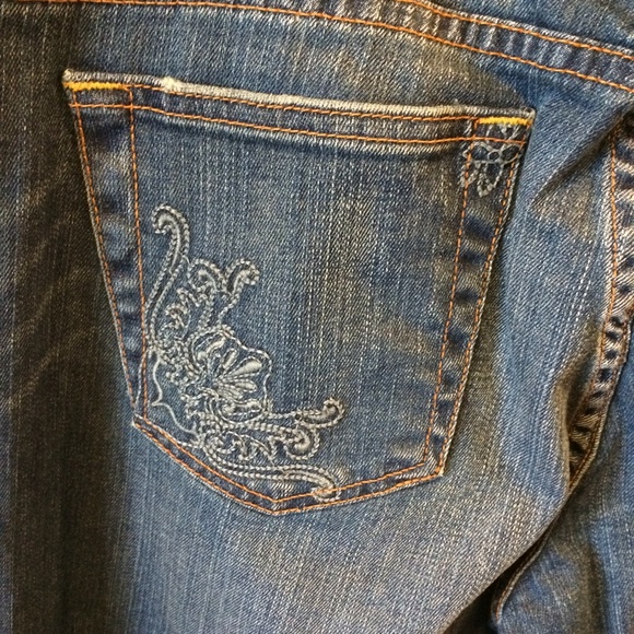 Lucky Brand capri pants size 10 - Picture 2 of 4