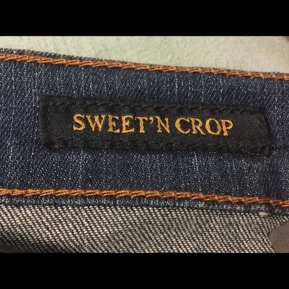 Lucky Brand capri pants size 10 - Picture 4 of 4