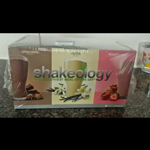 Shakeology