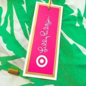 Lilly Pulitzer for Target pants