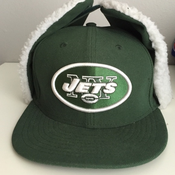New Jets Winter Hat