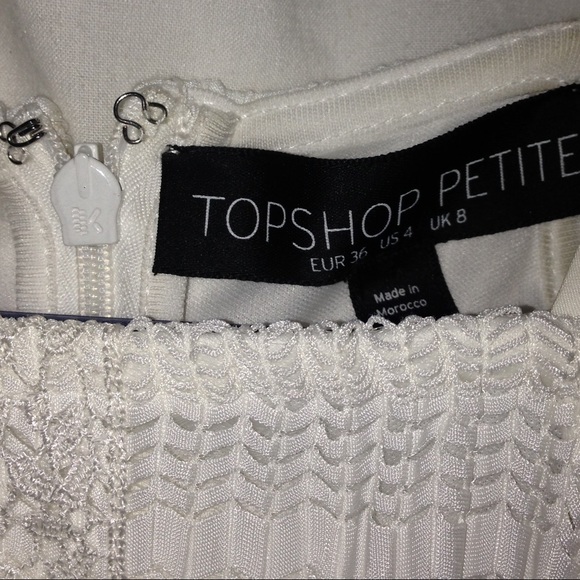 HALTER BODYCON DRESS TOPSHOP