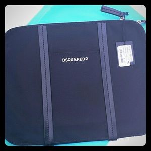 14in Dsquared laptop case