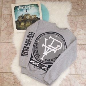 Pierce The Veil Pullover Sweater