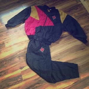 🔥 Retro Jordan Nike Jogger Old School men's Large