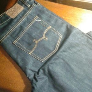 LRG jeans