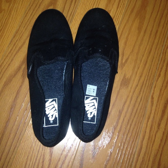 Vans shoes brand new