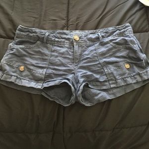 American eagle shorts