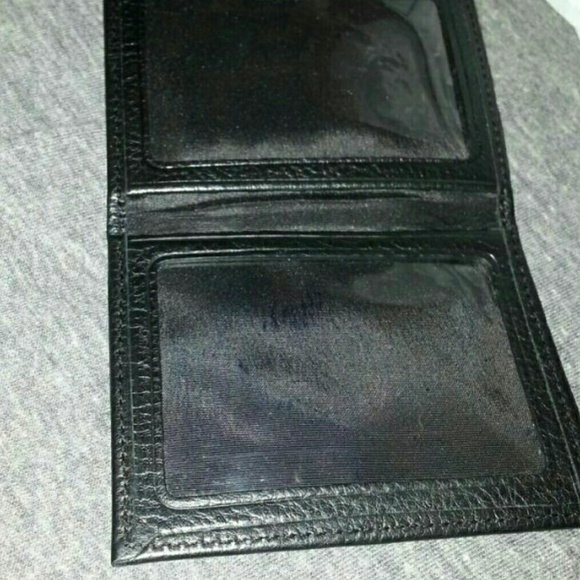 NWOT Authentic Men's Polo Wallet By Ralph Lauren - Picture 2 of 2