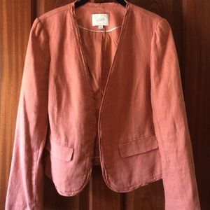 Coral Blazer
