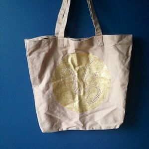 Victoria secret tote bag