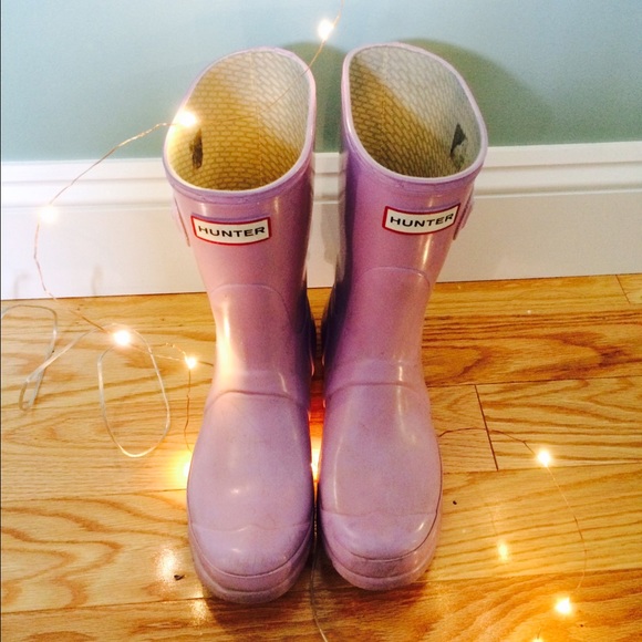 Short Hunter Boots