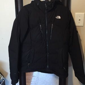 North Face winter jacket