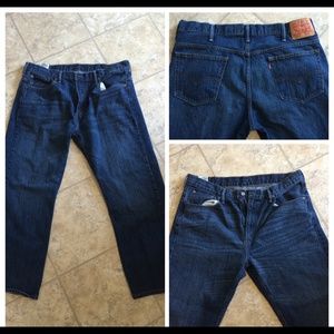 Men's Levi's Jeans (2 pairs)