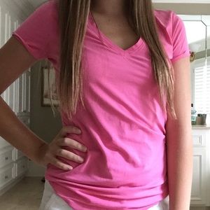 Lilly Pulitzer V-Neck Tee