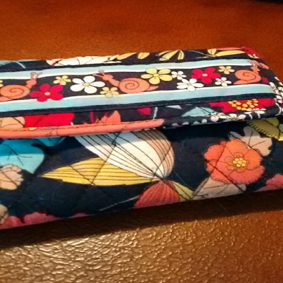 Vera Bradley Wallet