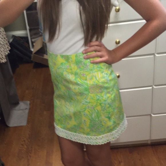Lilly Pulitzer Skirt