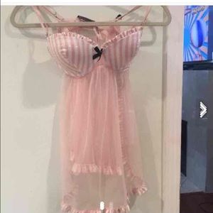 Victoria's Secret lingerie