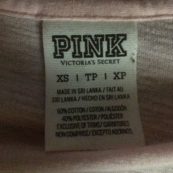 Cute VS tee shirt - Picture 3 of 3