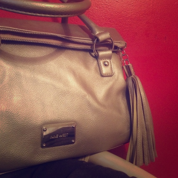 Silver Nine West